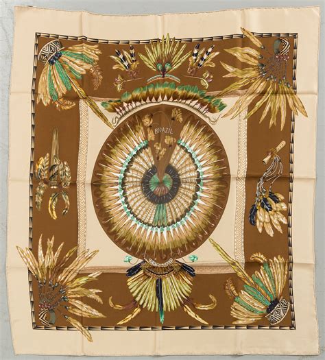 brazil hermes|Hermes Brazil scarf.